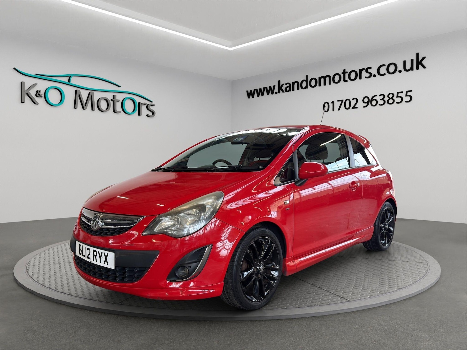 Used Vauxhall Corsa for sale - 77598591: Photo 1
