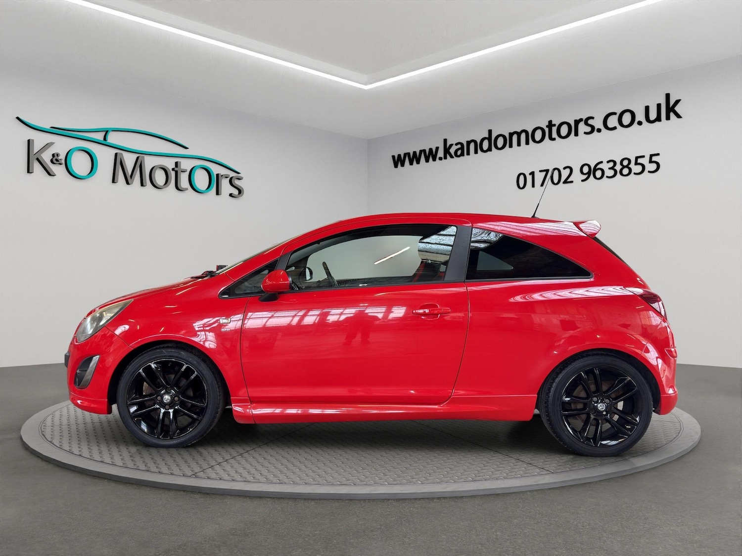 Used Vauxhall Corsa for sale - 77598591: Photo 3