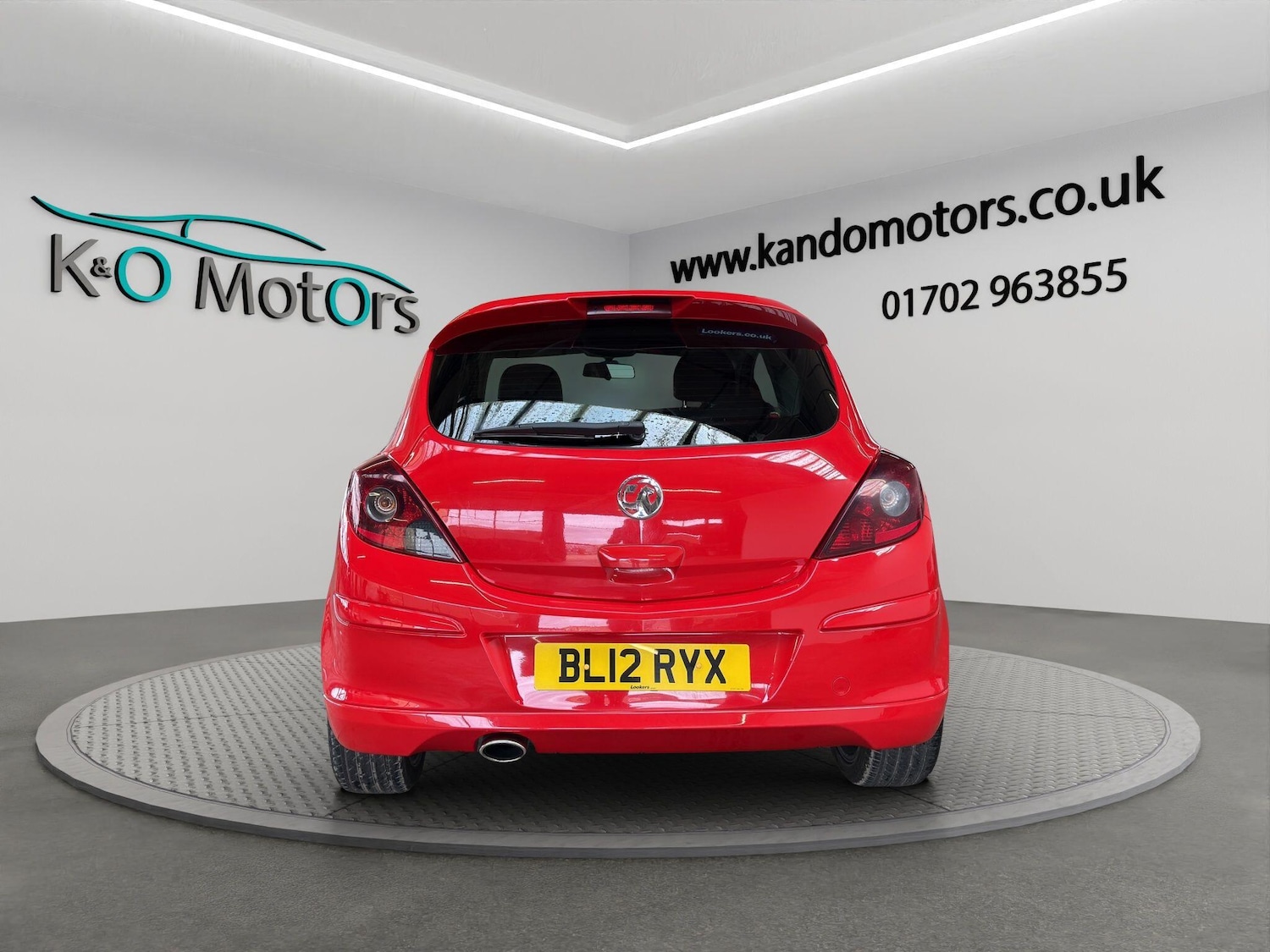 Used Vauxhall Corsa for sale - 77598591: Photo 5