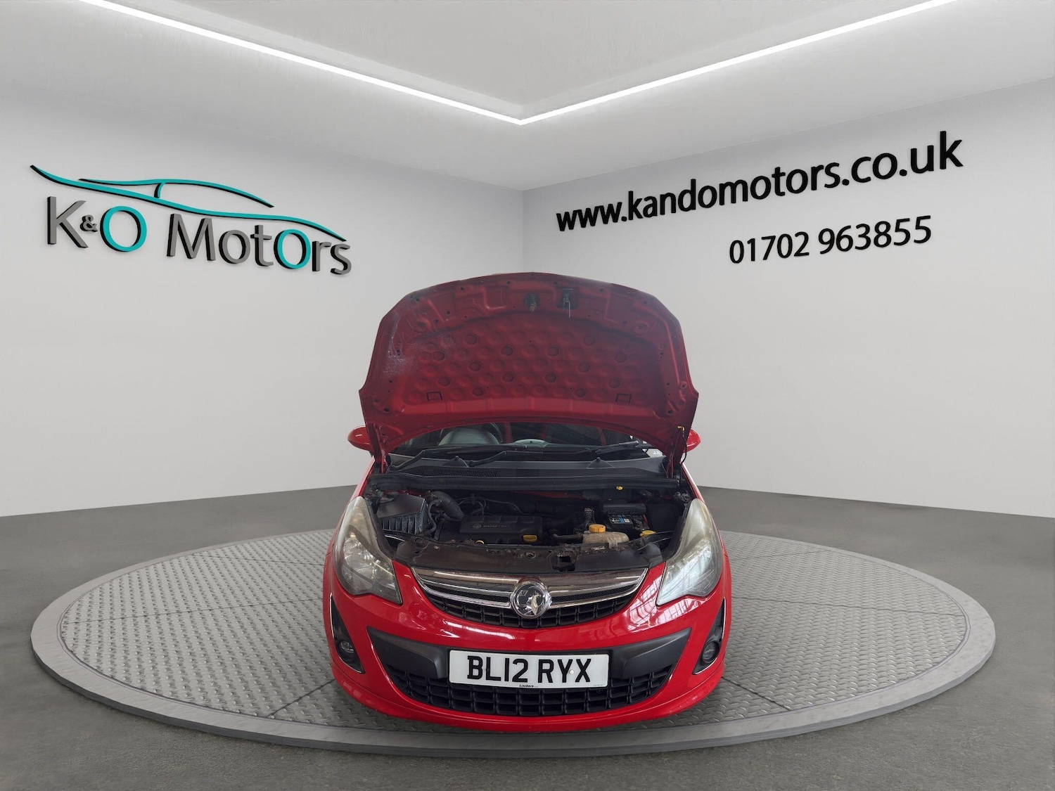 Used Vauxhall Corsa for sale - 77598591: Photo 51