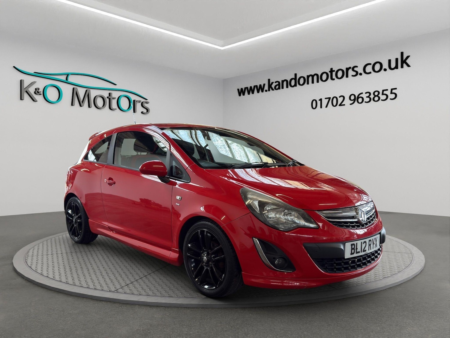 Used Vauxhall Corsa for sale - 77598591: Photo 8
