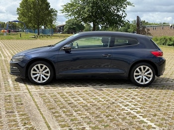 Used Volkswagen Scirocco 2012 for sale - 75178646: Photo