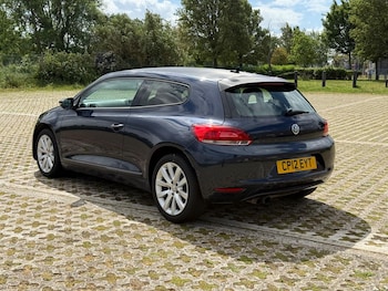 Used Volkswagen Scirocco 2012 for sale - 75178646: Photo