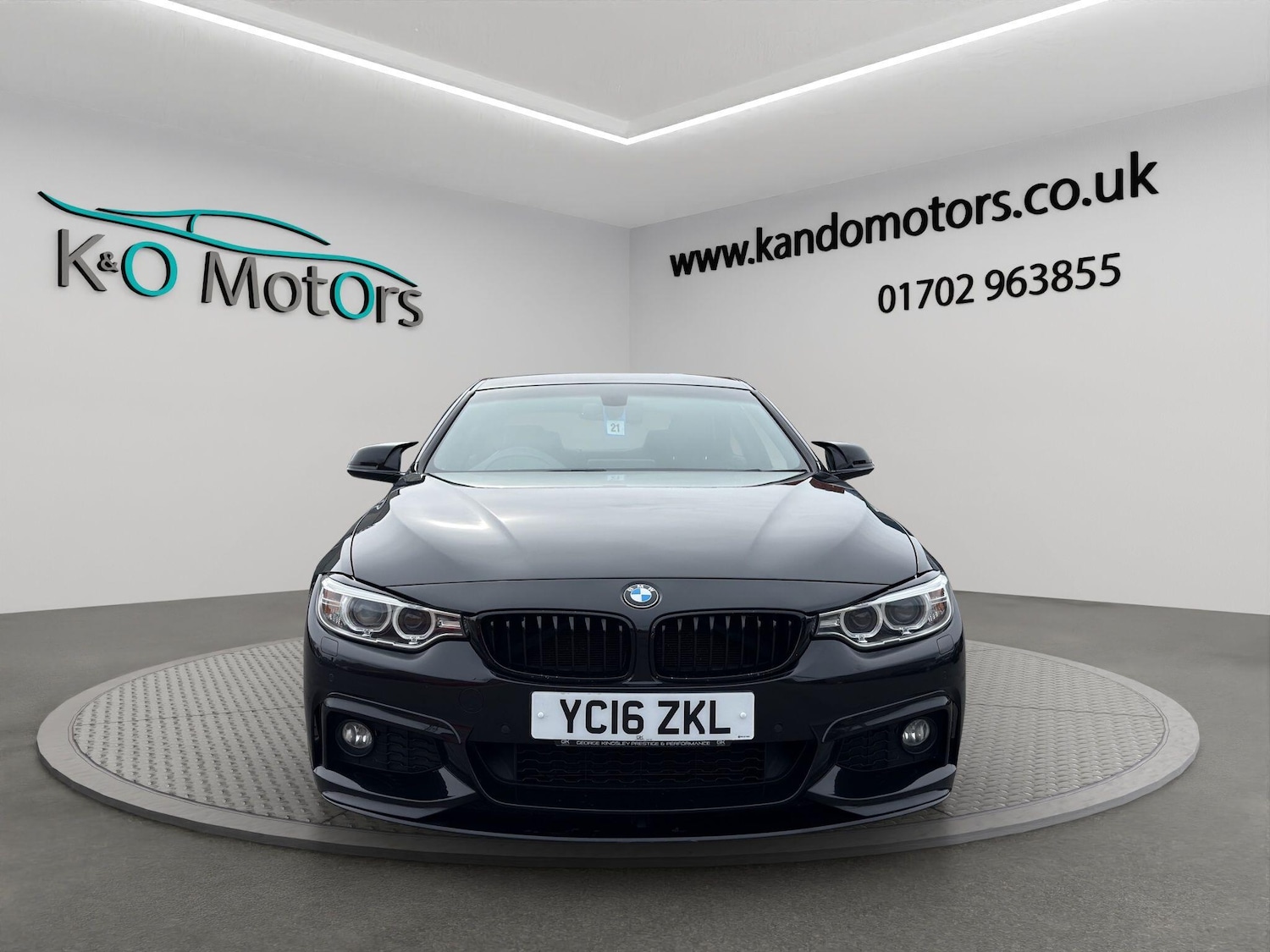 Used BMW 4 Series 2016 for sale - 77898414: Photo 10