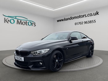 (16) - 2.0 420i M Sport Auto xDrive Euro 6 (s/s) 2dr