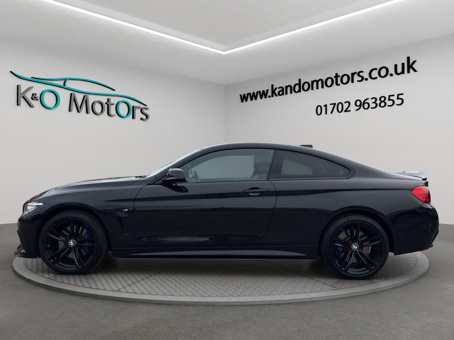 Used BMW 4 Series 2016 for sale - 77898414: Photo 3