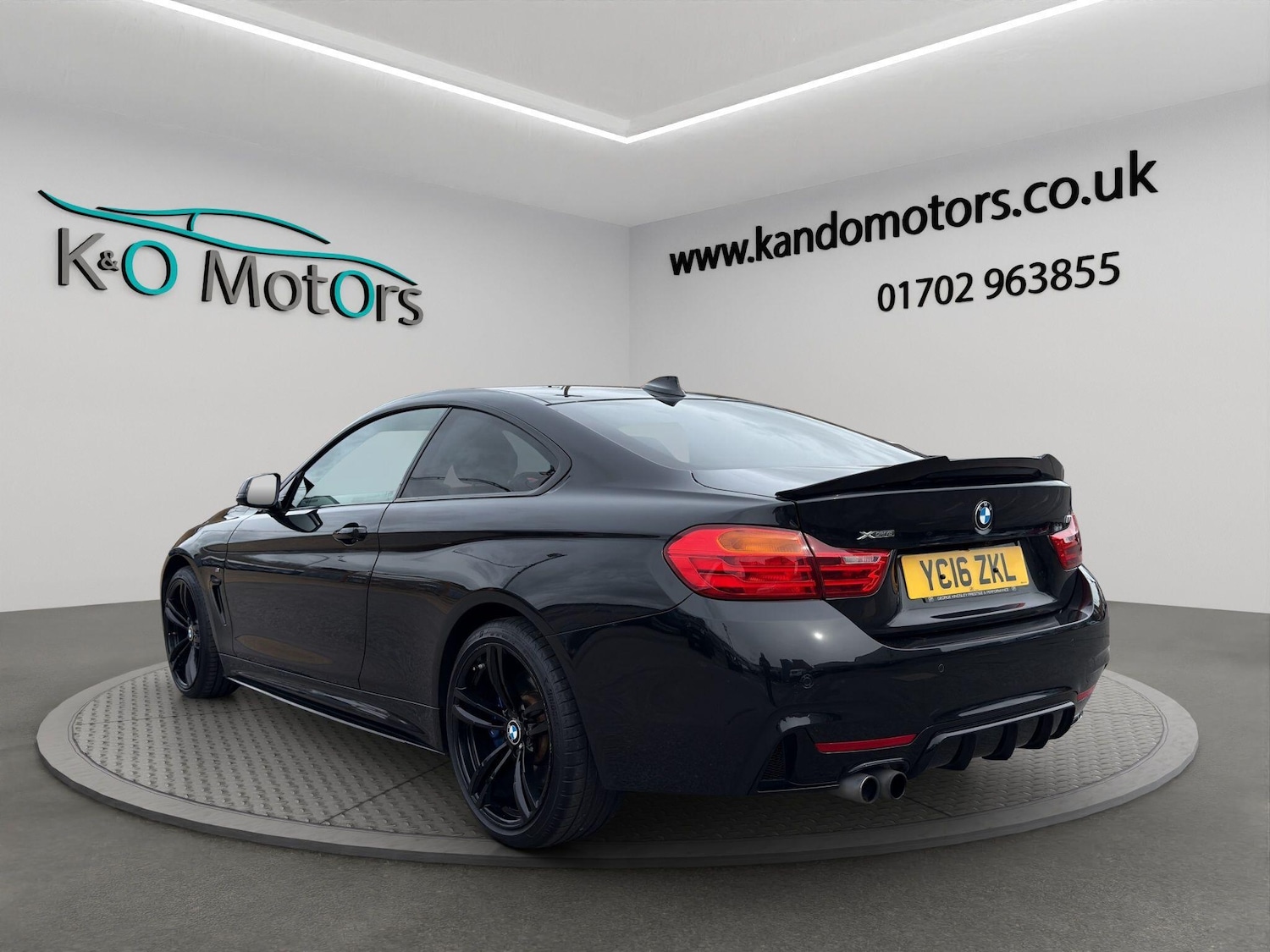 Used BMW 4 Series 2016 for sale - 77898414: Photo 4