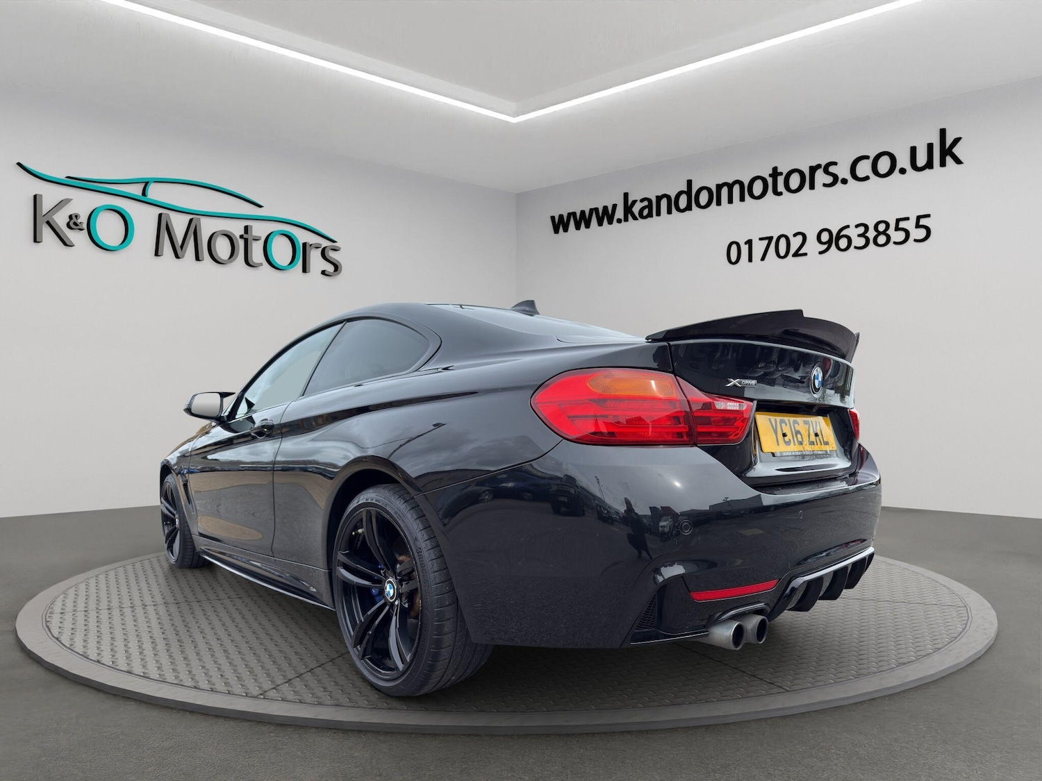 Used BMW 4 Series 2016 for sale - 77898414: Photo 47