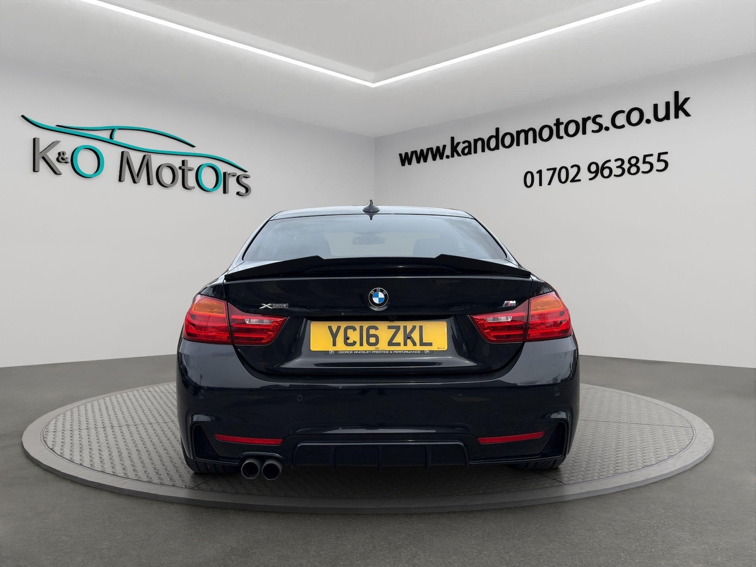 Used BMW 4 Series 2016 for sale - 77898414: Photo 5