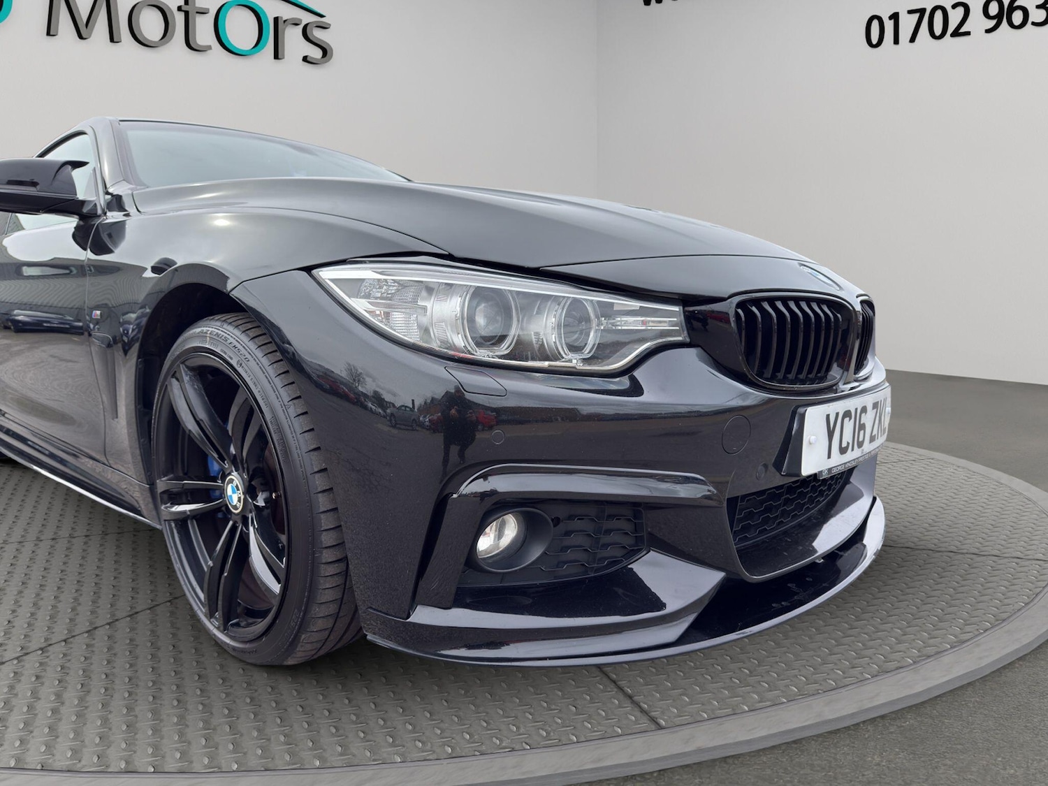 Used BMW 4 Series 2016 for sale - 77898414: Photo 53
