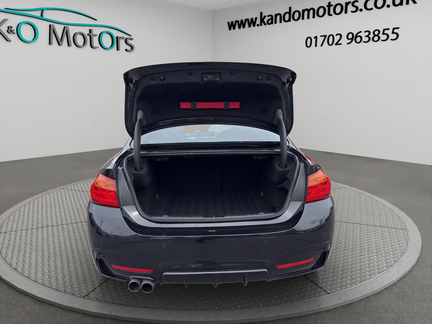 Used BMW 4 Series 2016 for sale - 77898414: Photo 54