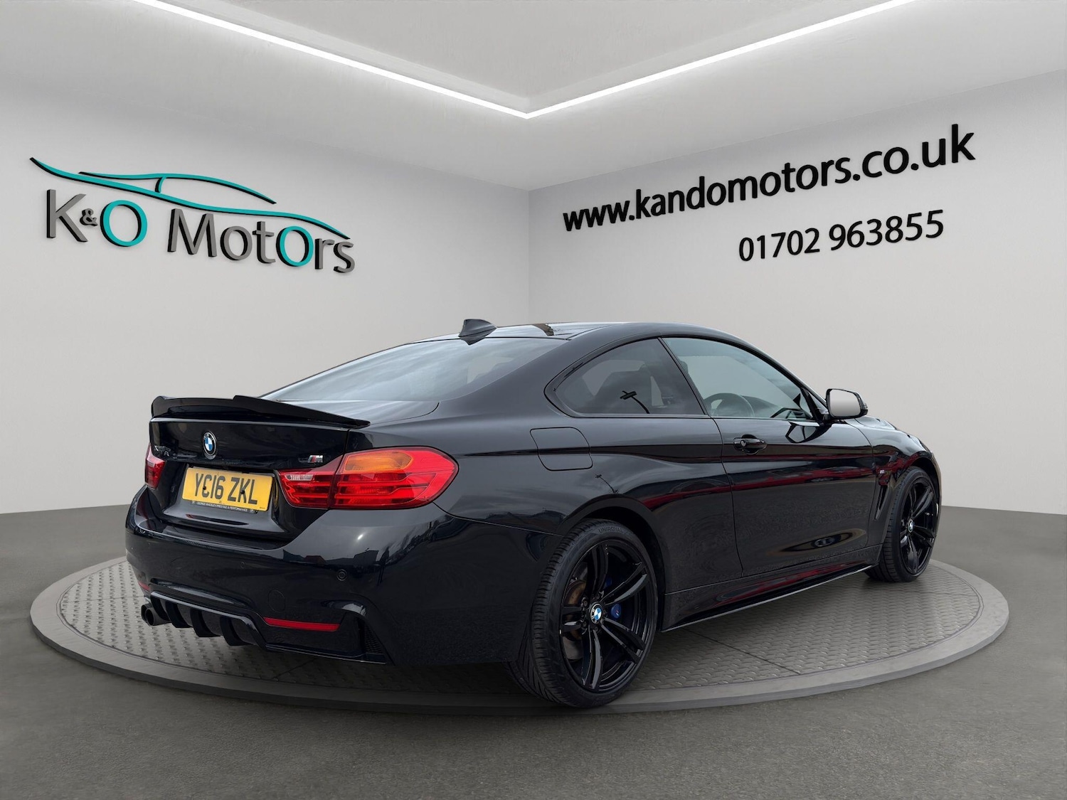 Used BMW 4 Series 2016 for sale - 77898414: Photo 6