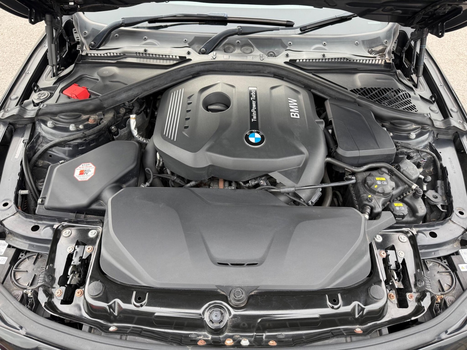 Used BMW 4 Series 2016 for sale - 77898414: Photo 62