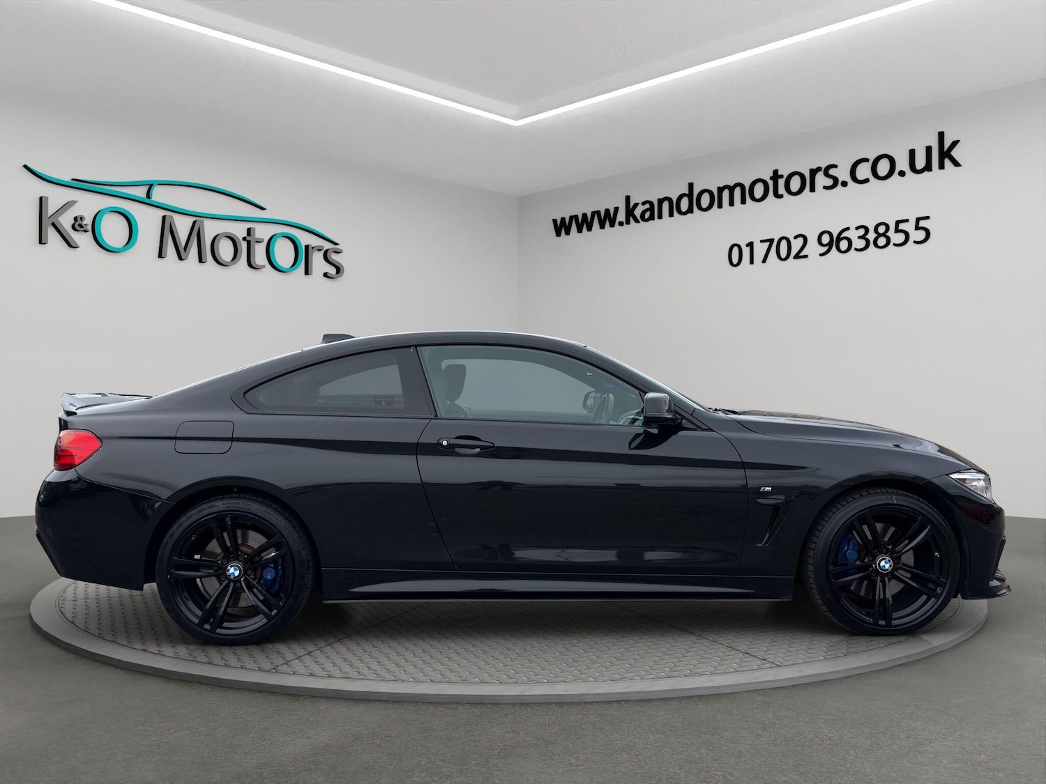 Used BMW 4 Series 2016 for sale - 77898414: Photo 7