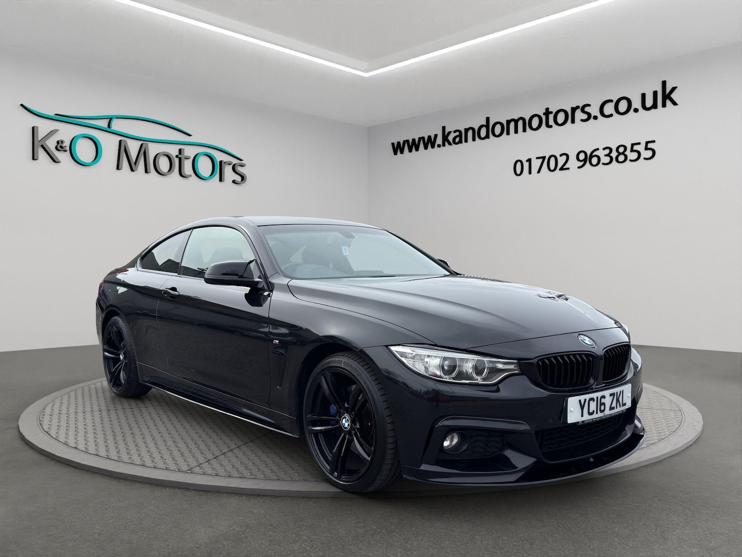 Used BMW 4 Series 2016 for sale - 77898414: Photo 8