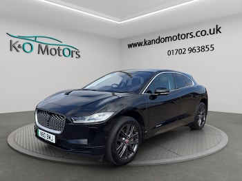 Used Jaguar I-Pace 2021 for sale - 79224440: Photo