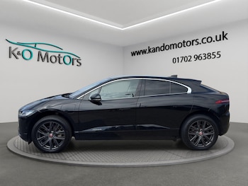 Used Jaguar I-Pace 2021 for sale - 79224440: Photo