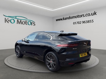 Used Jaguar I-Pace 2021 for sale - 79224440: Photo