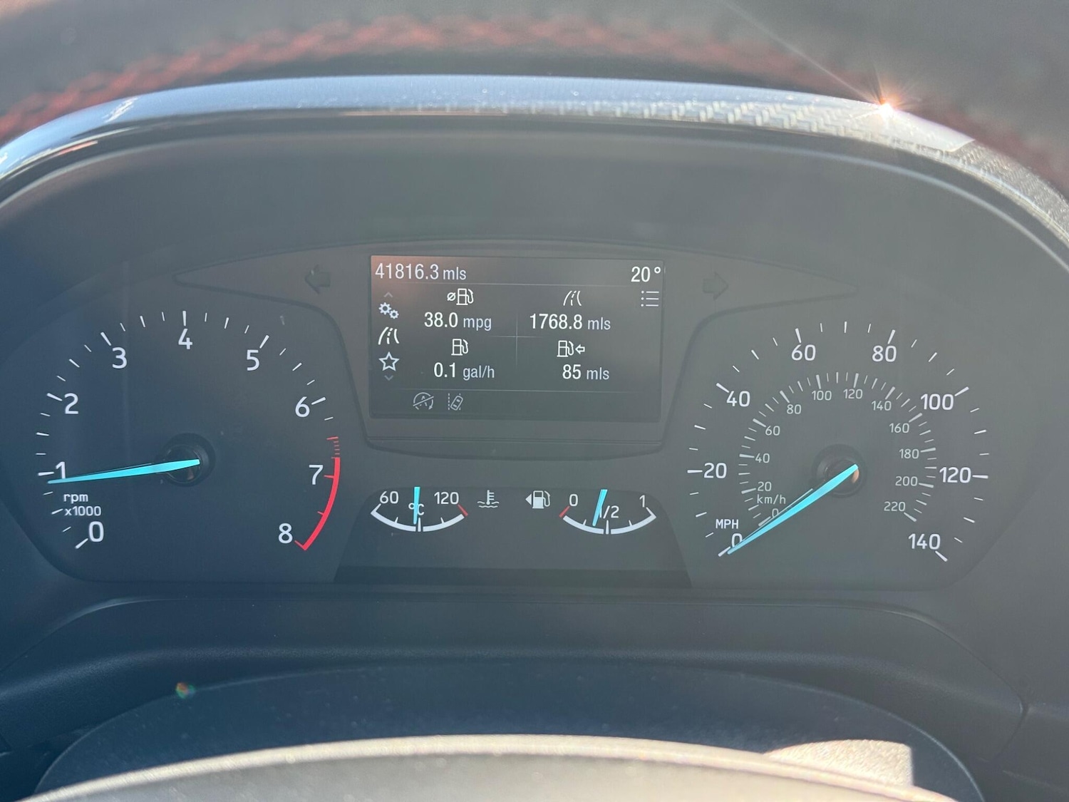 Used Ford Fiesta 2020 for sale - 75714343: Photo 27