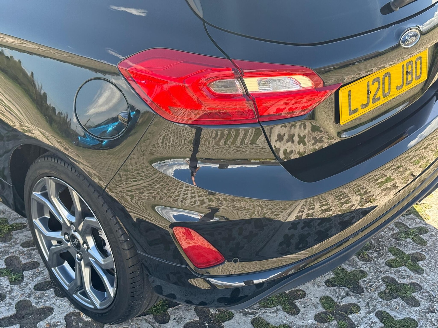 Used Ford Fiesta 2020 for sale - 75714343: Photo 41