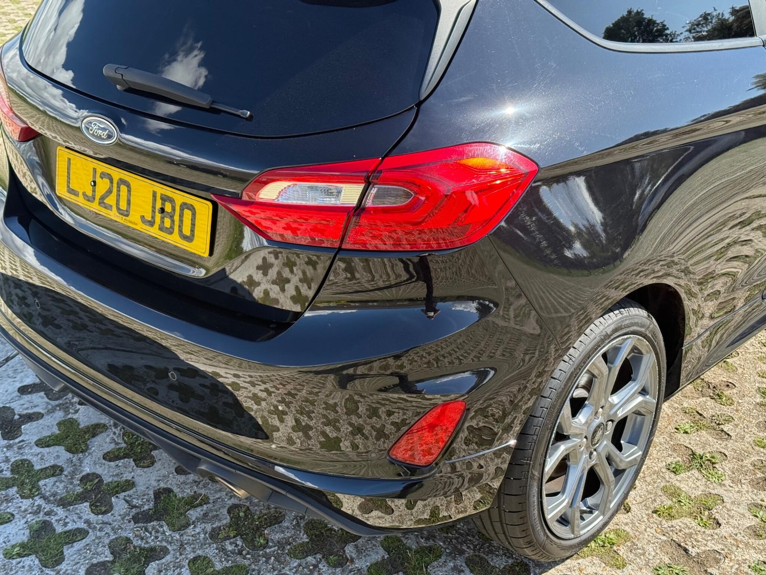 Used Ford Fiesta 2020 for sale - 75714343: Photo 42