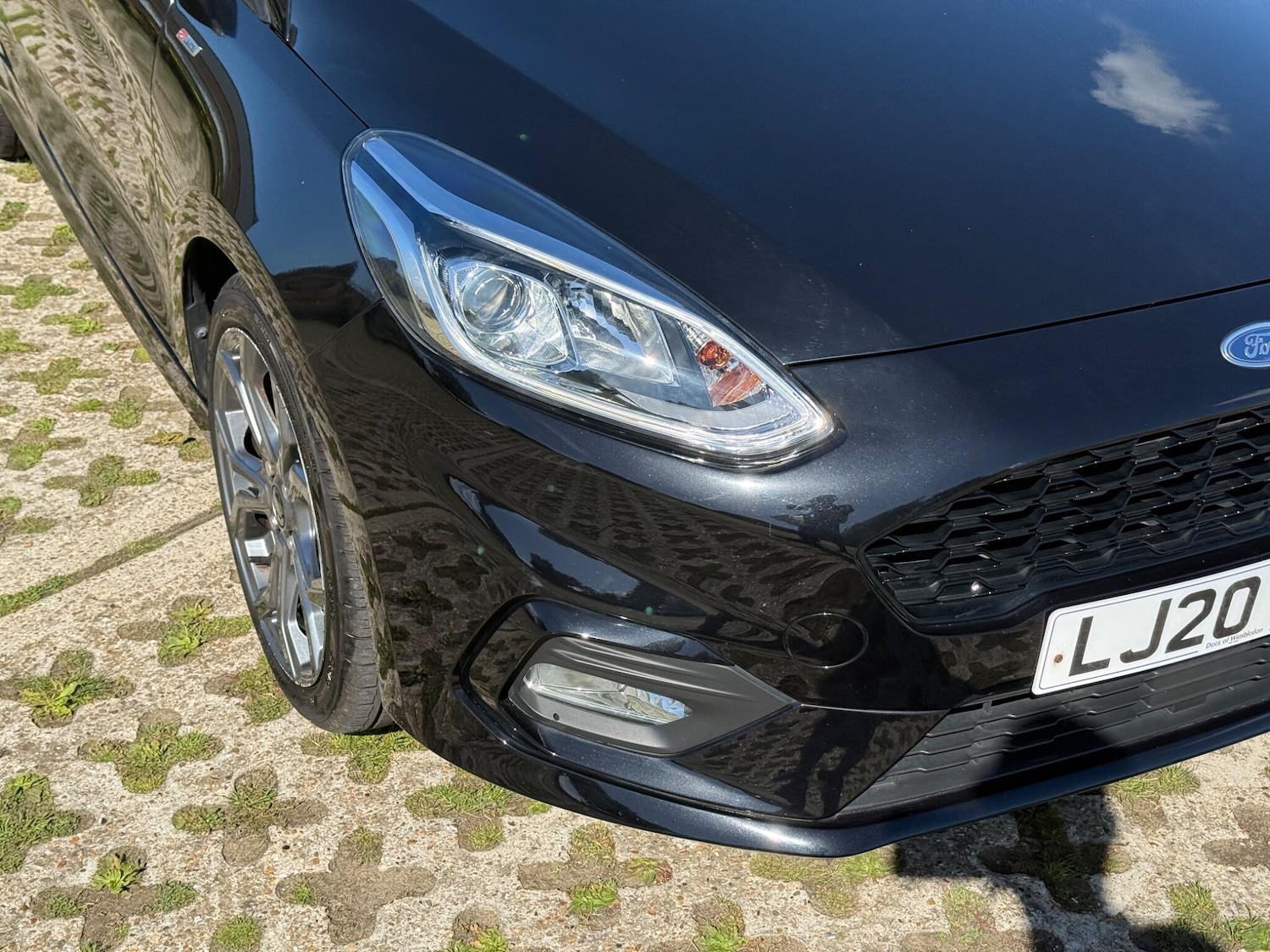 Used Ford Fiesta 2020 for sale - 75714343: Photo 45