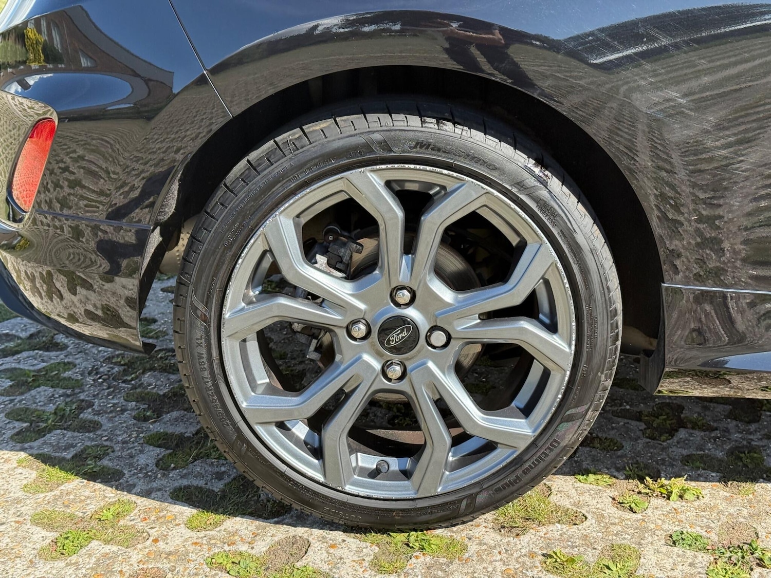 Used Ford Fiesta 2020 for sale - 75714343: Photo 48