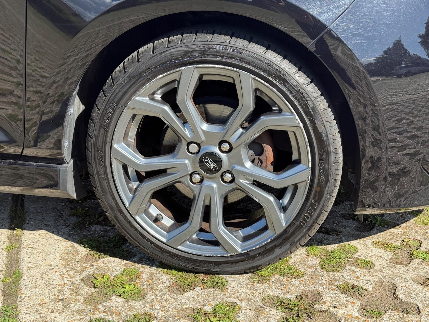 Used Ford Fiesta 2020 for sale - 75714343: Photo 49