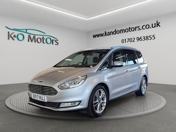 Used Ford Galaxy 2017 for sale - 77021251: Photo