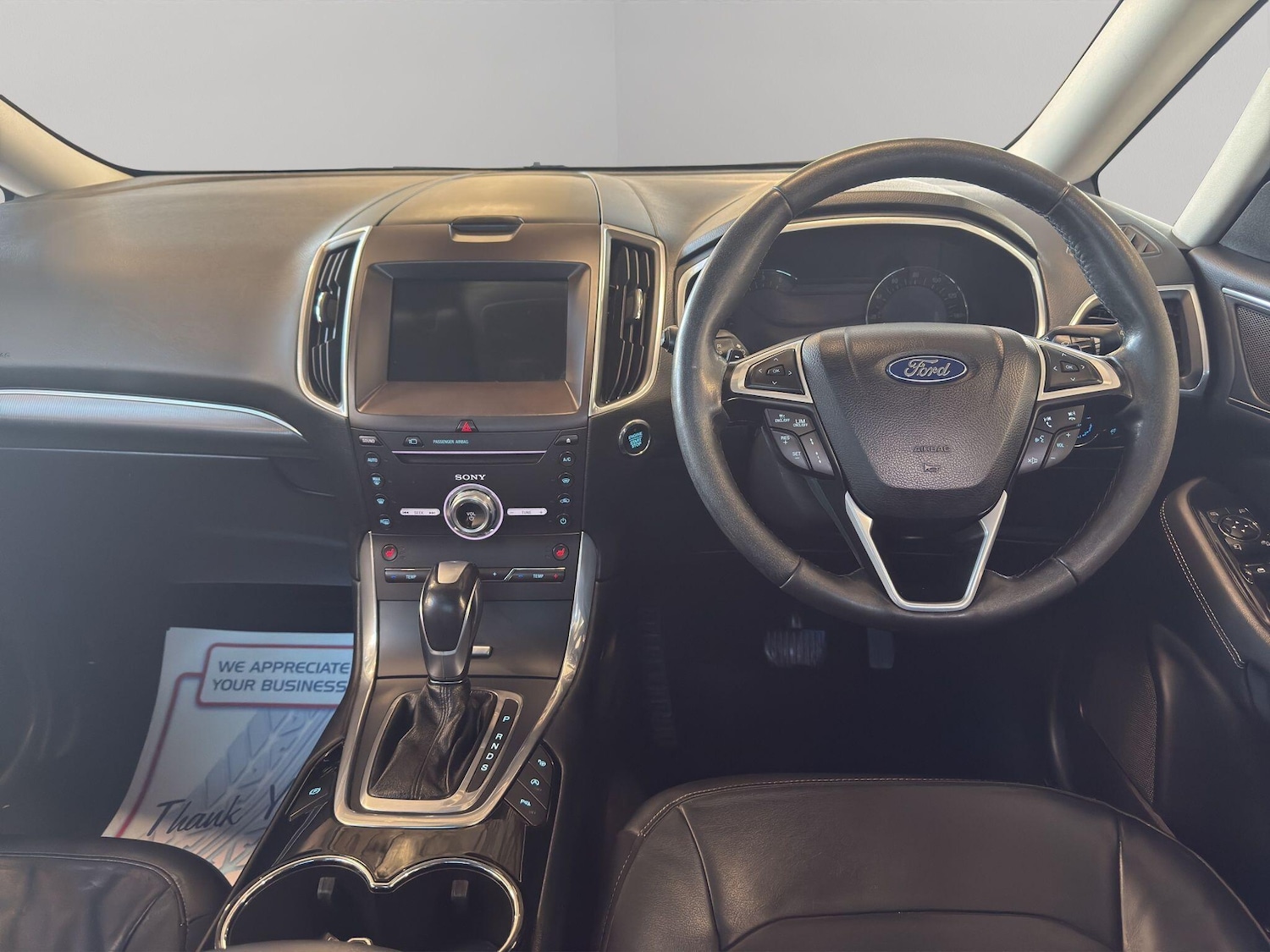 Used Ford Galaxy 2017 for sale - 77021251: Photo 2