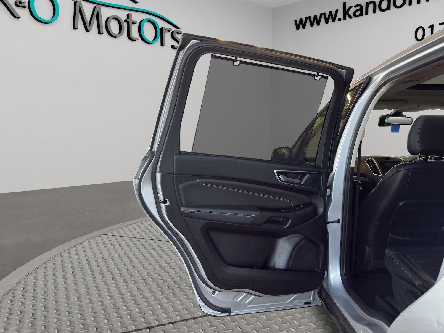 Used Ford Galaxy 2017 for sale - 77021251: Photo 49