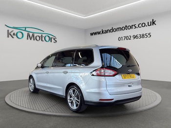 Used Ford Galaxy 2017 for sale - 77021251: Photo