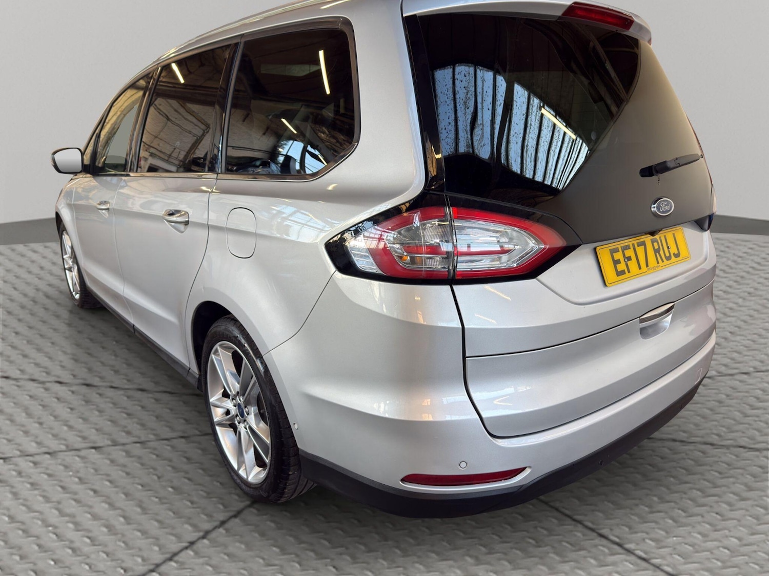 Used Ford Galaxy 2017 for sale - 77021251: Photo 50
