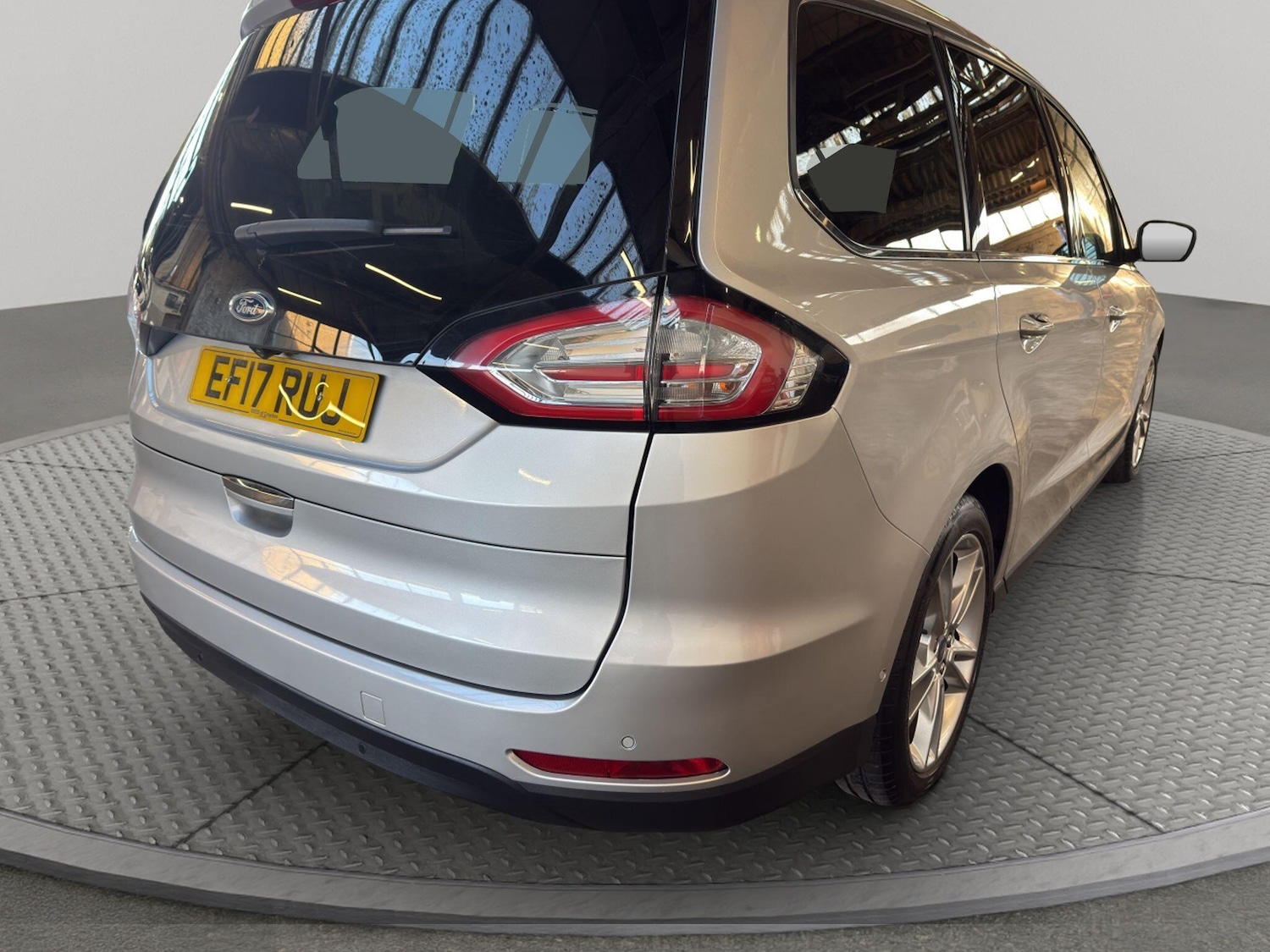 Used Ford Galaxy 2017 for sale - 77021251: Photo 51