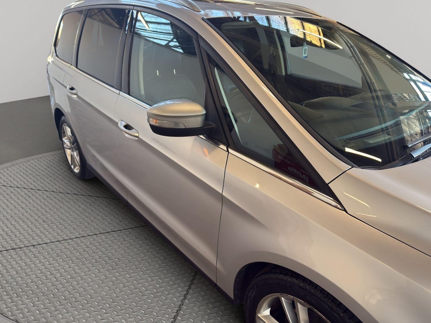 Used Ford Galaxy 2017 for sale - 77021251: Photo 54