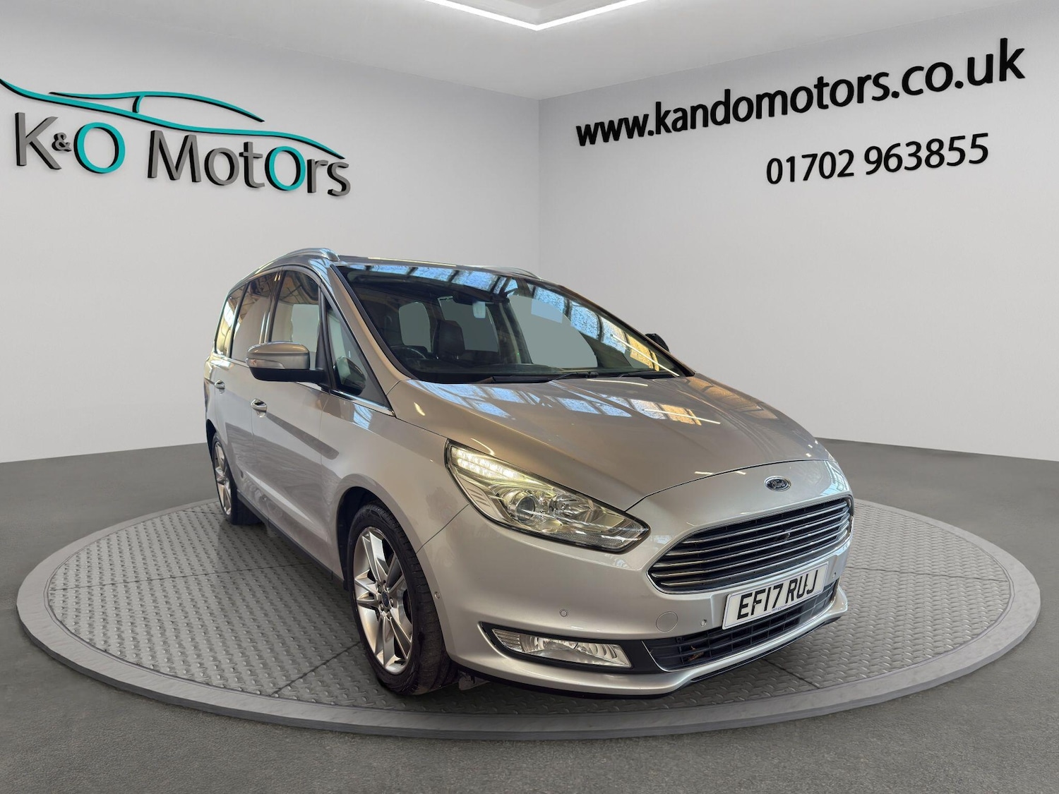 Used Ford Galaxy 2017 for sale - 77021251: Photo 55