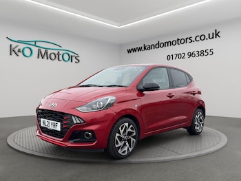 2021 (21) - 1.0 T-GDi N Line 5dr