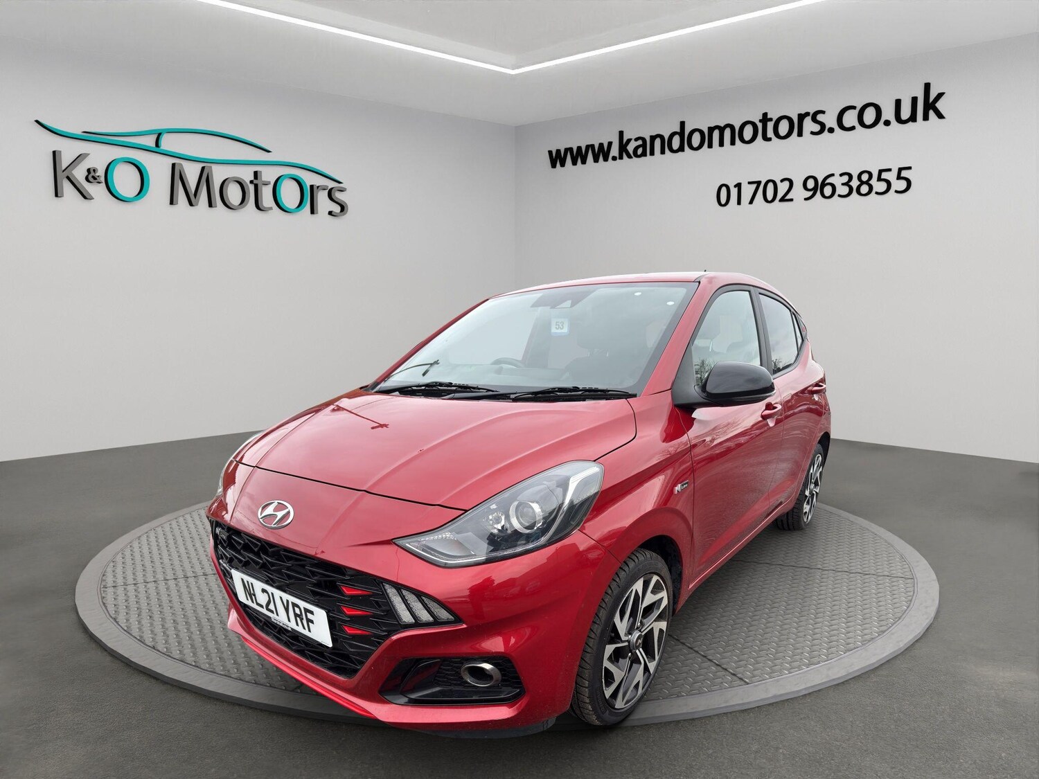 Used Hyundai i10 2021 for sale - 77115907: Photo 38