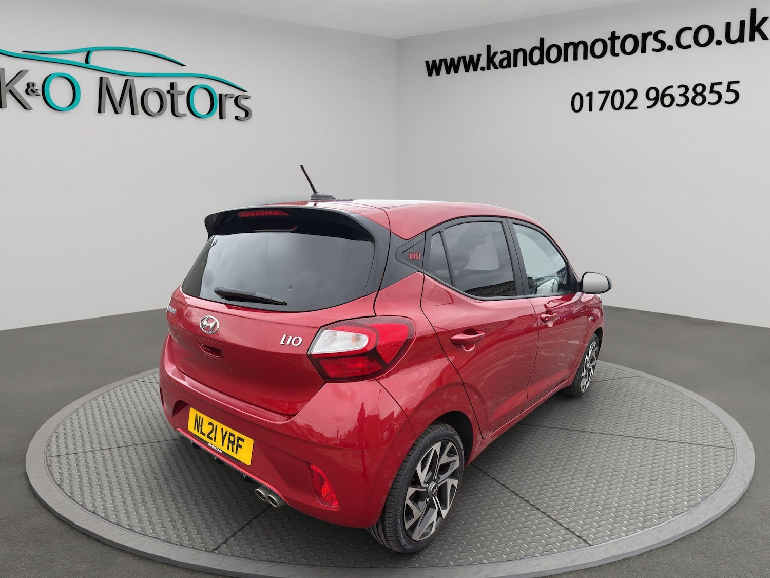 Used Hyundai i10 2021 for sale - 77115907: Photo 43