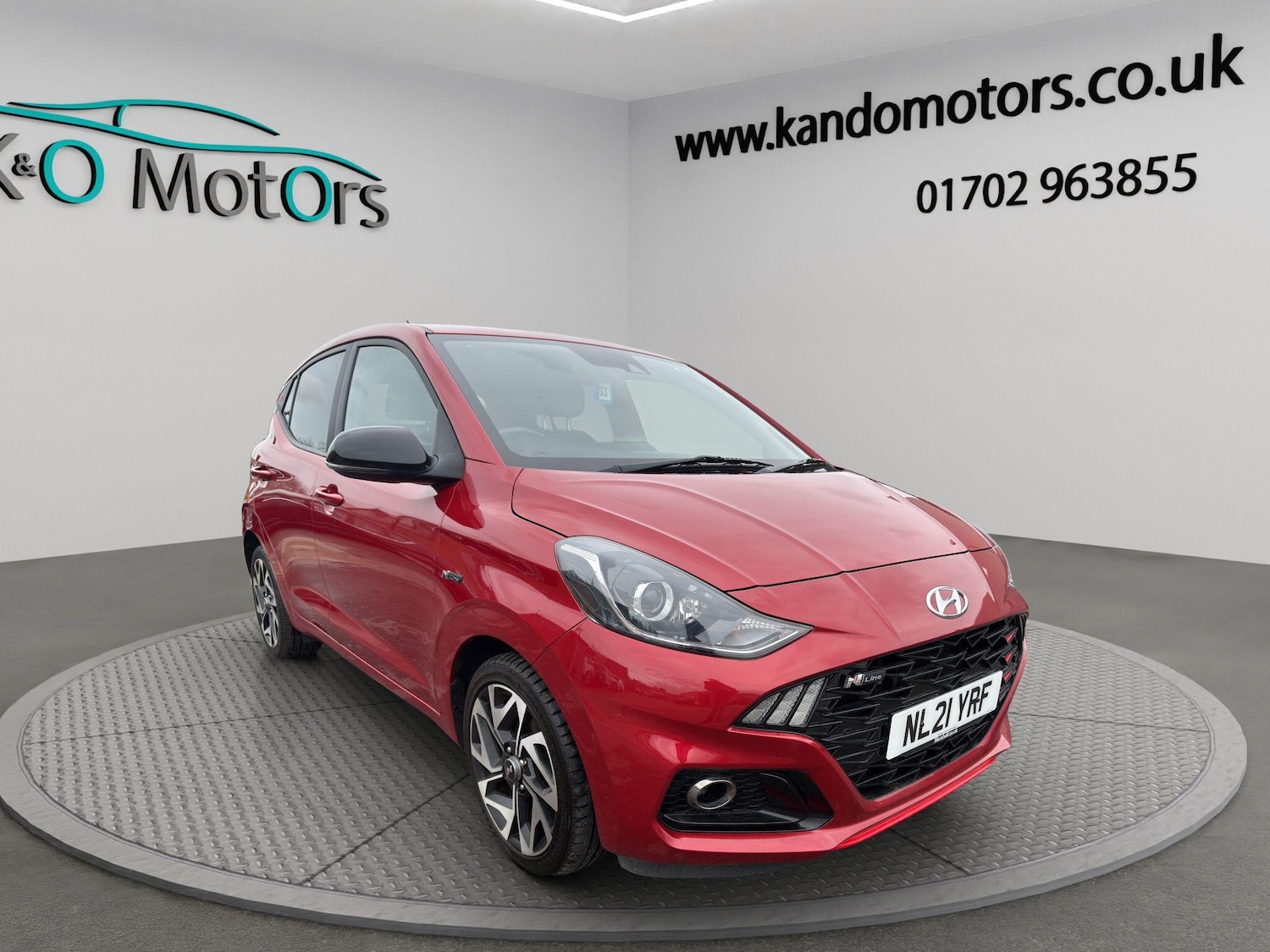 Used Hyundai i10 2021 for sale - 77115907: Photo 49