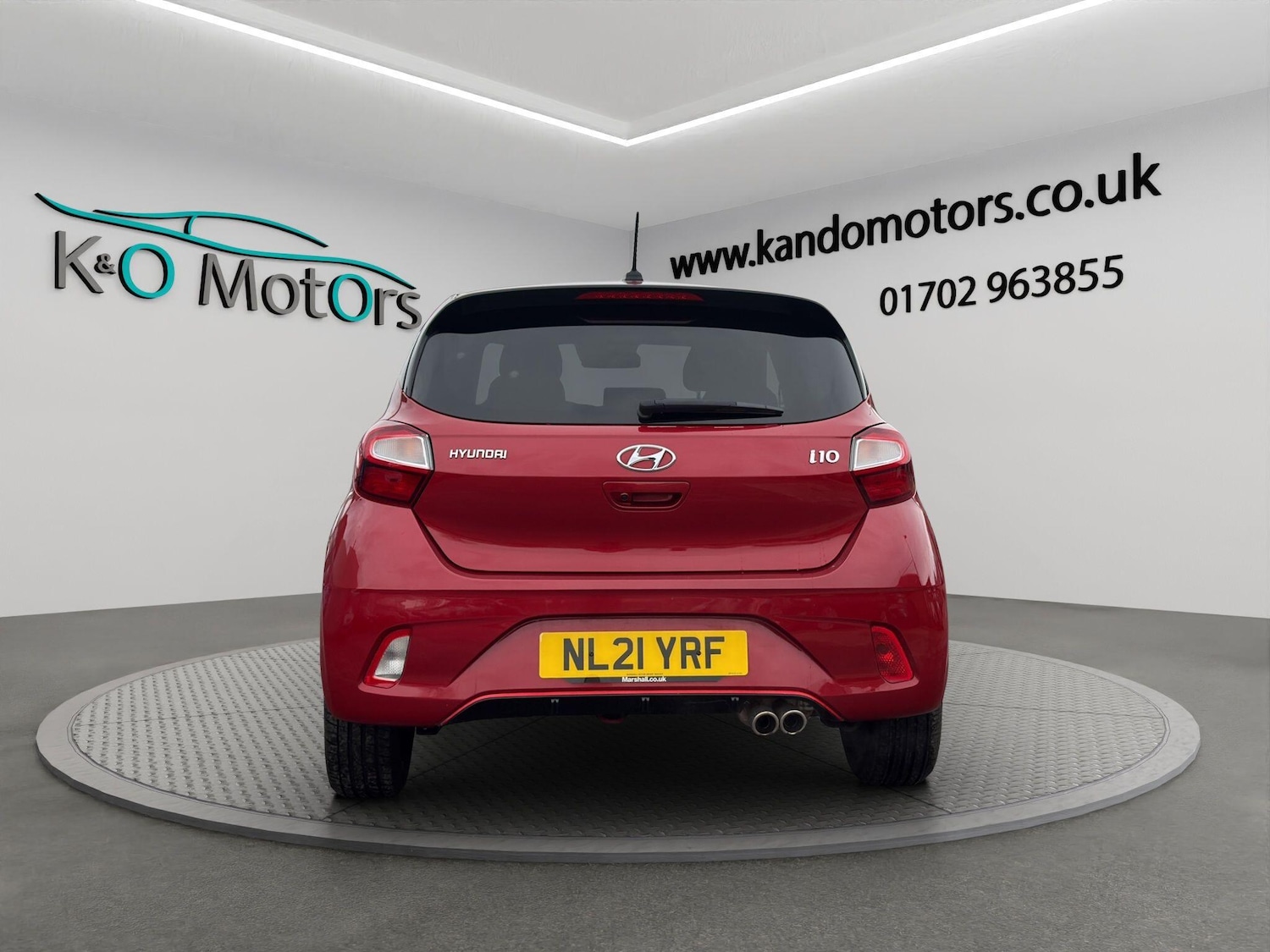 Used Hyundai i10 2021 for sale - 77115907: Photo 5