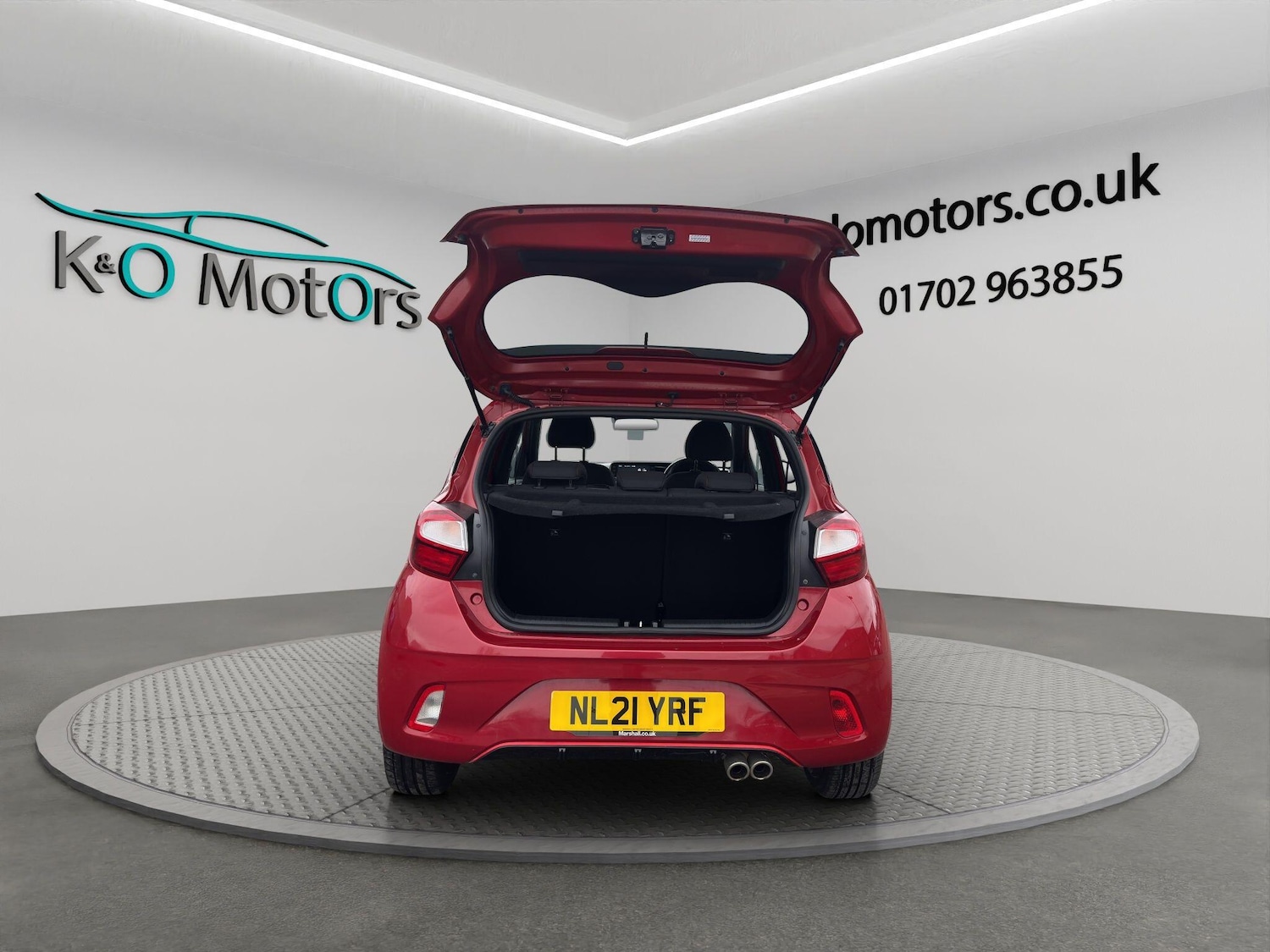 Used Hyundai i10 2021 for sale - 77115907: Photo 50