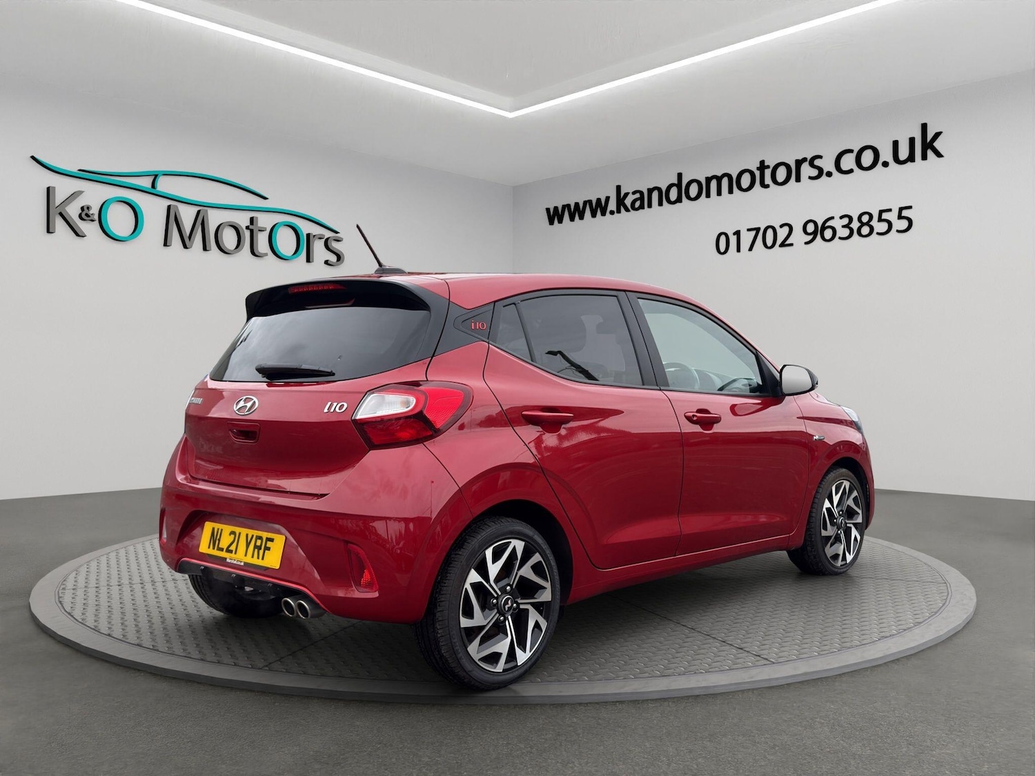 Used Hyundai i10 2021 for sale - 77115907: Photo 6