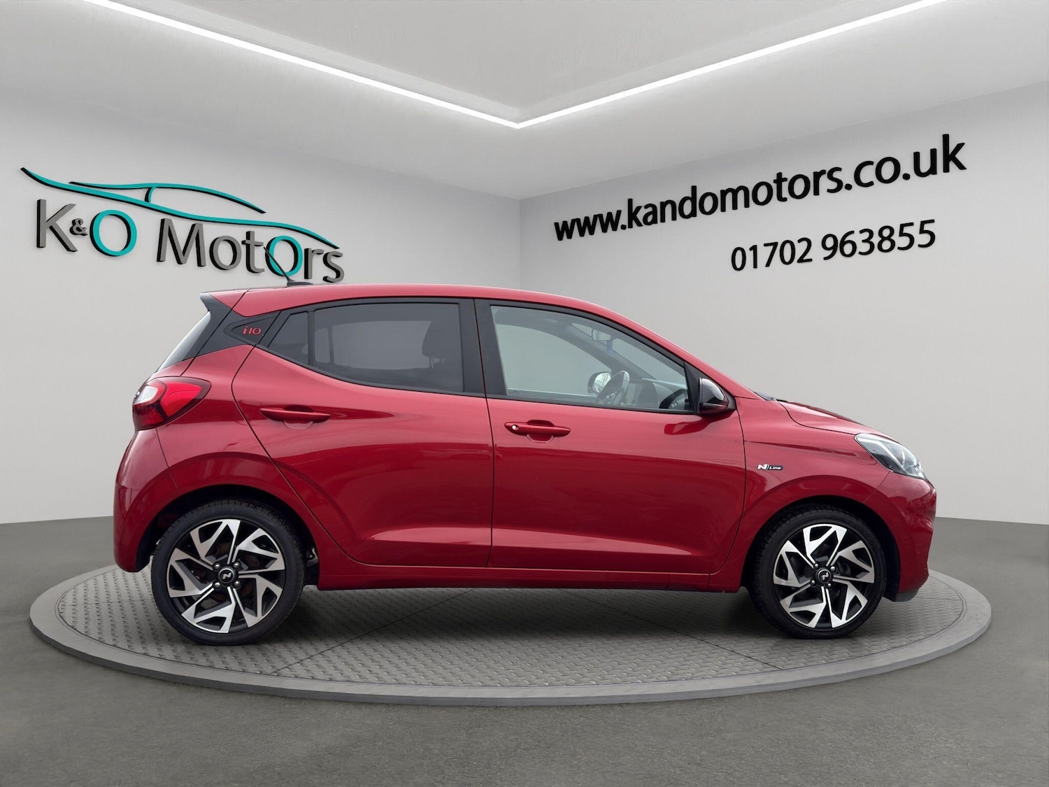 Used Hyundai i10 2021 for sale - 77115907: Photo 7