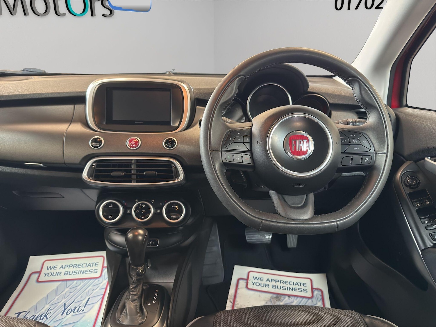 Used Fiat 500X 2018 for sale - 76700889: Photo 2