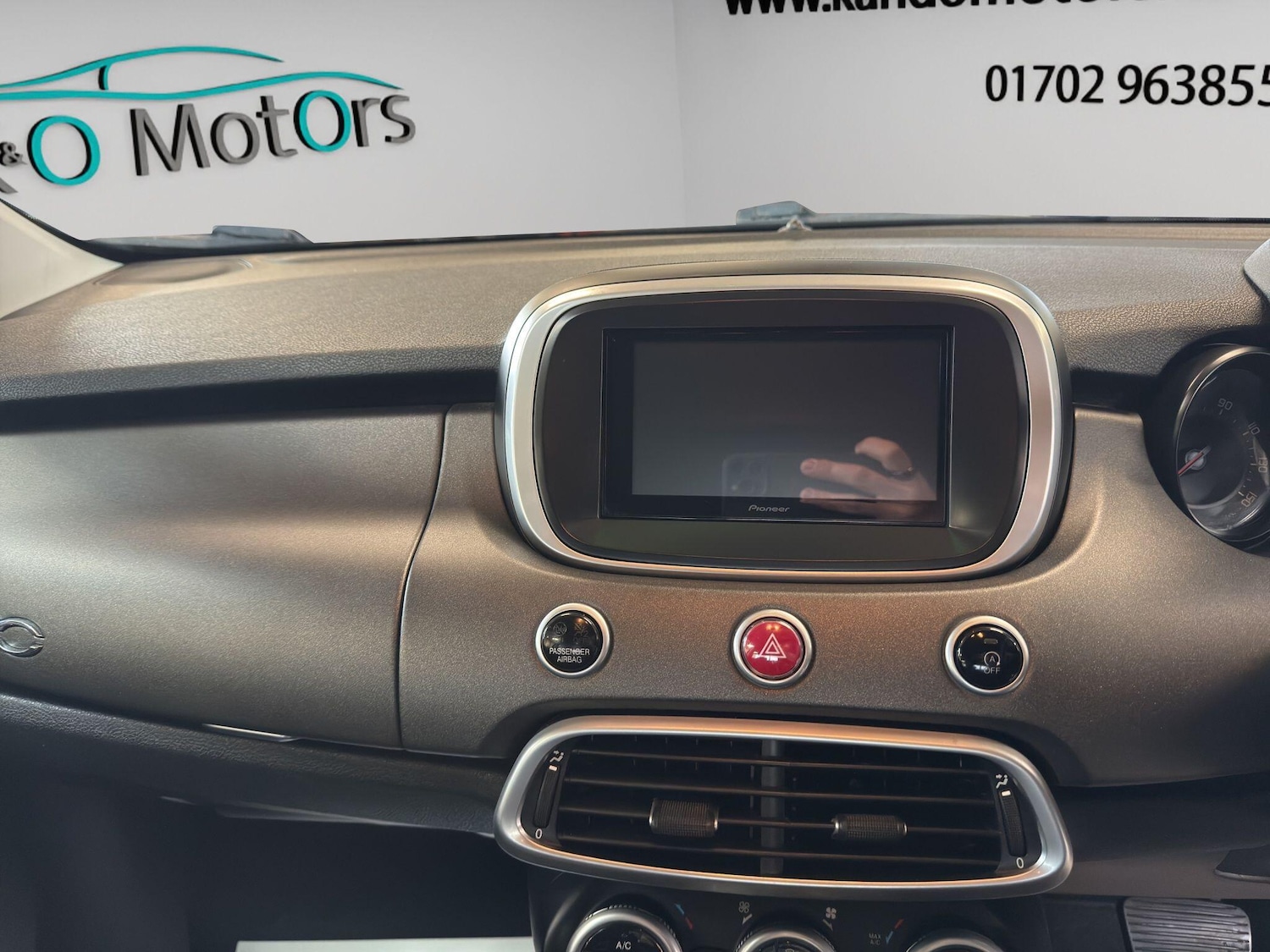 Used Fiat 500X 2018 for sale - 76700889: Photo 27