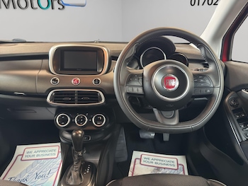 Used Fiat 500X 2018 for sale - 76700889: Photo