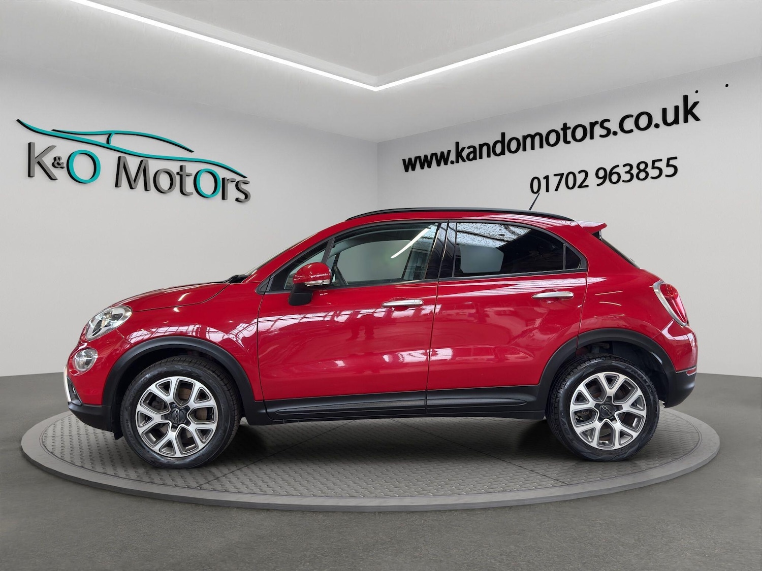Used Fiat 500X 2018 for sale - 76700889: Photo 3