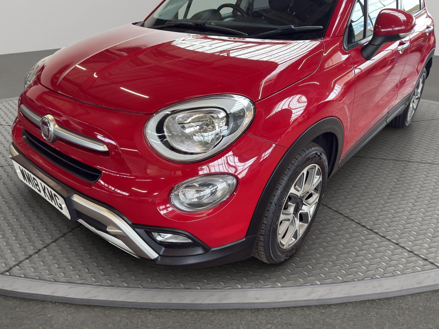 Used Fiat 500X 2018 for sale - 76700889: Photo 36