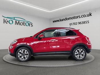 Used Fiat 500X 2018 for sale - 76700889: Photo